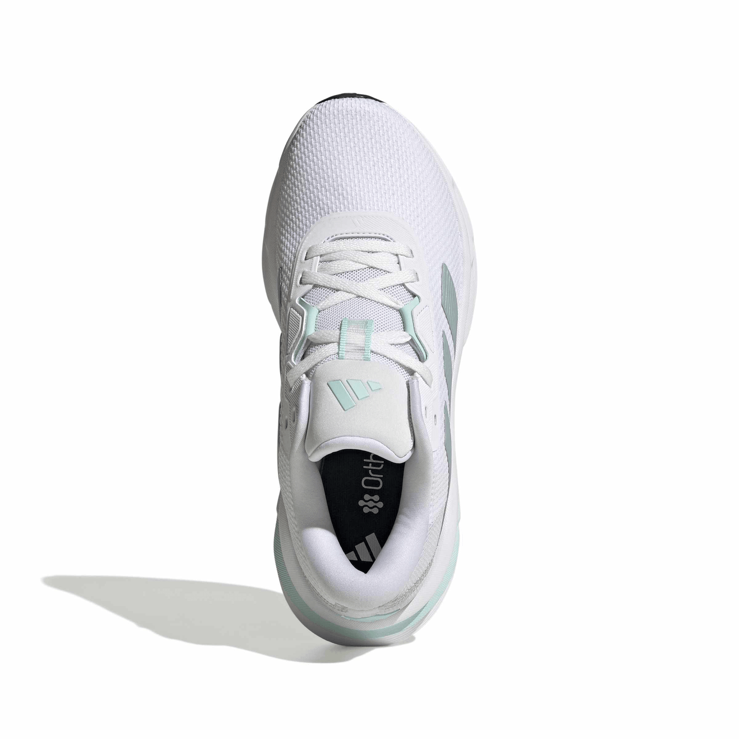 Tenis Dama Adidas Galaxy 7 Blanco Deportivo Mujer — imagen 8