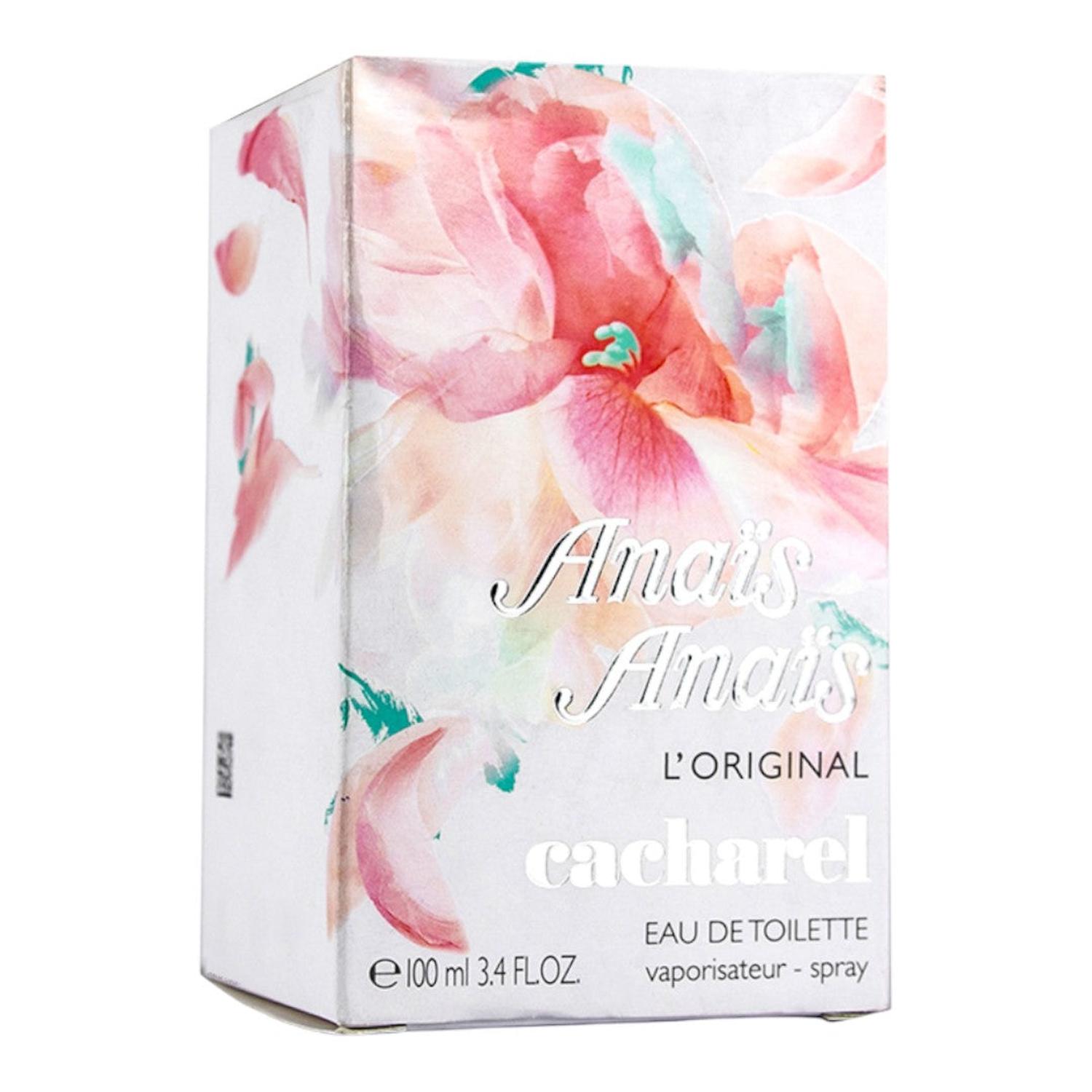 CACHAREL ANAIS ANAIS L'ORIGINAL EDT 100 ML — imagen 2