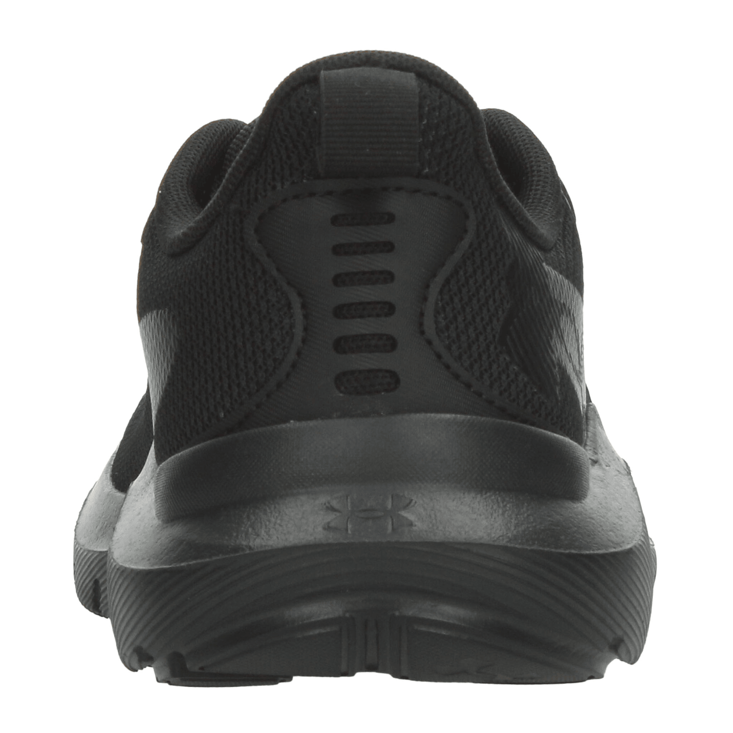 Tenis Under Armour Hombre Negro Deportivo Cintas Caballero — imagen 8