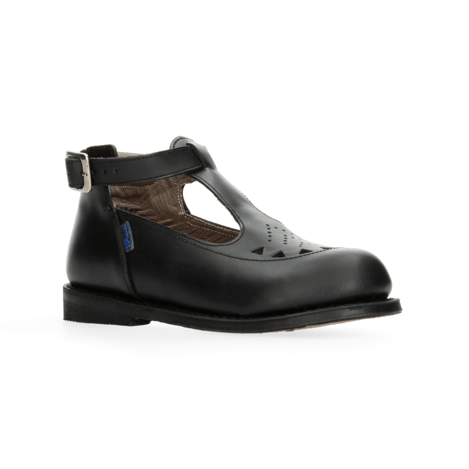 Zapato Niña Pie-co Negro Ortopédico Infantil T12-26 — imagen 3