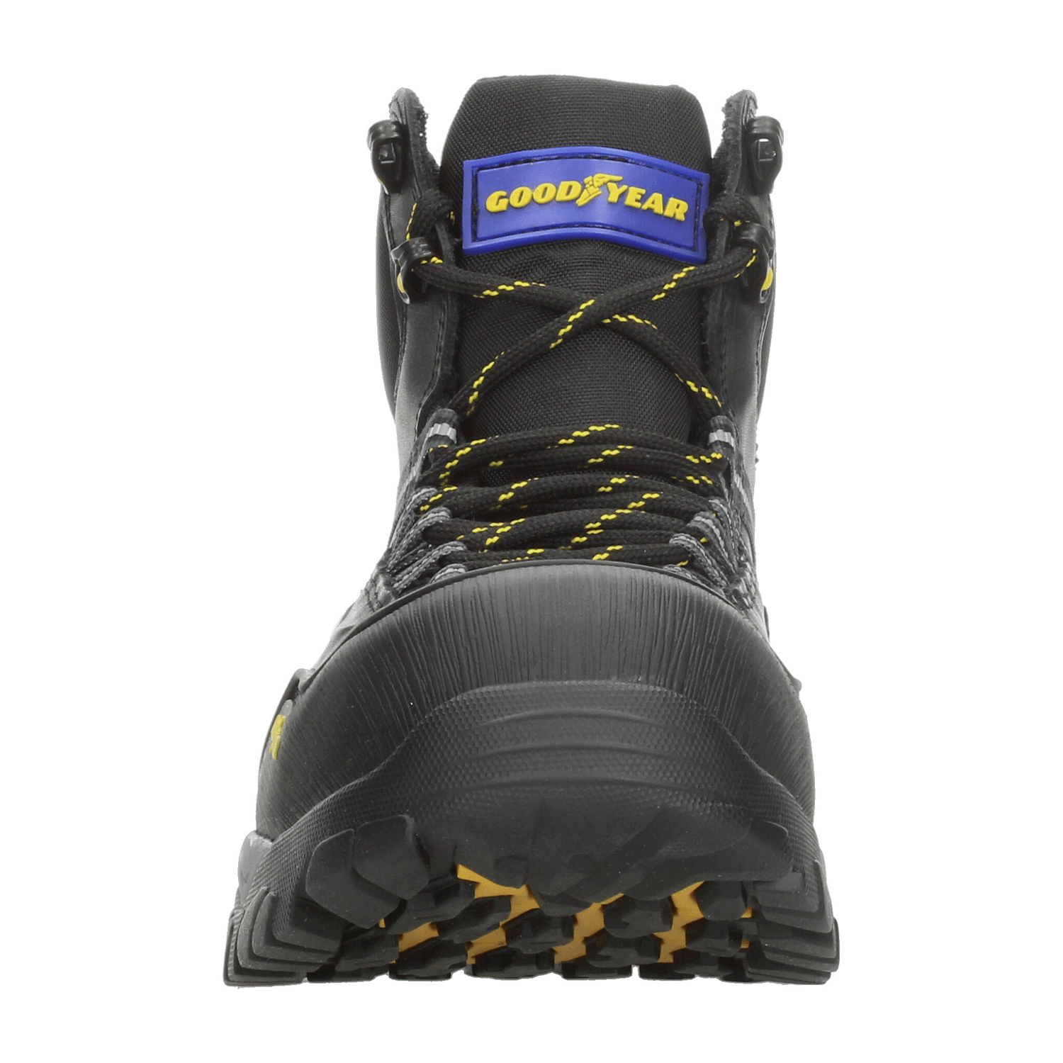 Bota Hombre Good year Negro Industrial Caballero — imagen 7