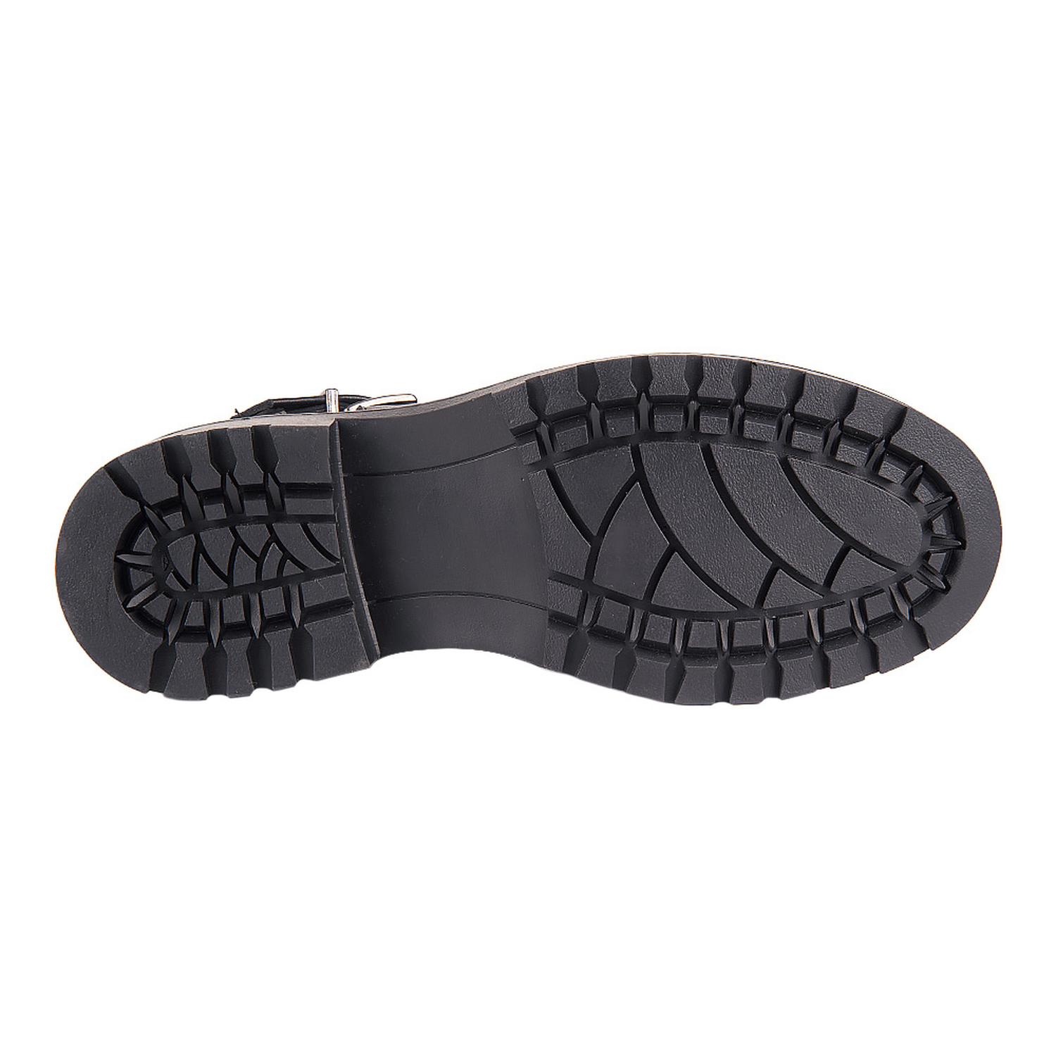 BOTA DAMA HPC POLO HEAVY ELASTICO TACON BAJO 3.5Cm 1345494 — imagen 4