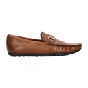 Zapato Ozono Hombre Casual Café Caballero
