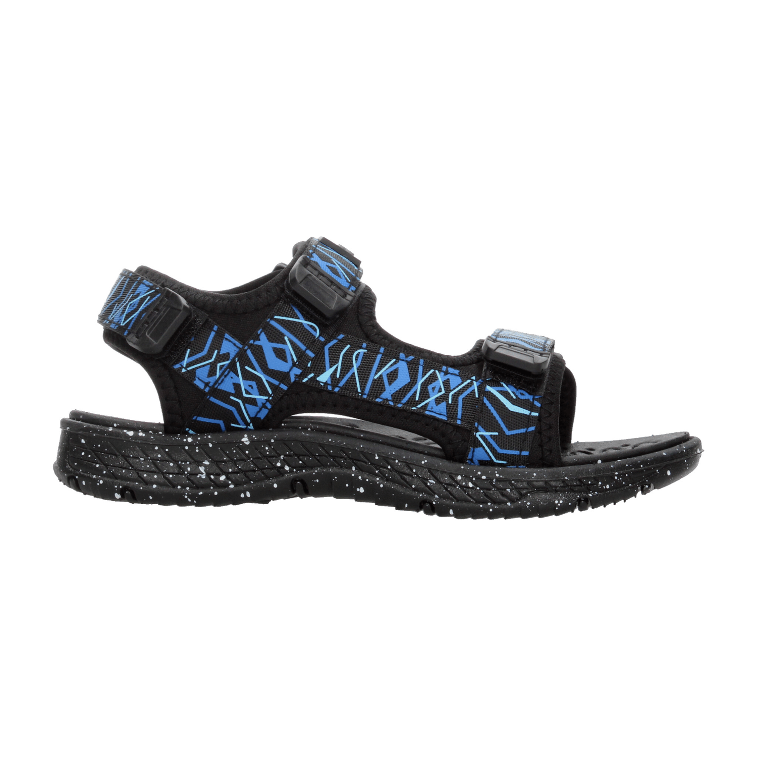 Sandalias Niño Coqueta Azul Casual Infantil T18-21 — imagen 2