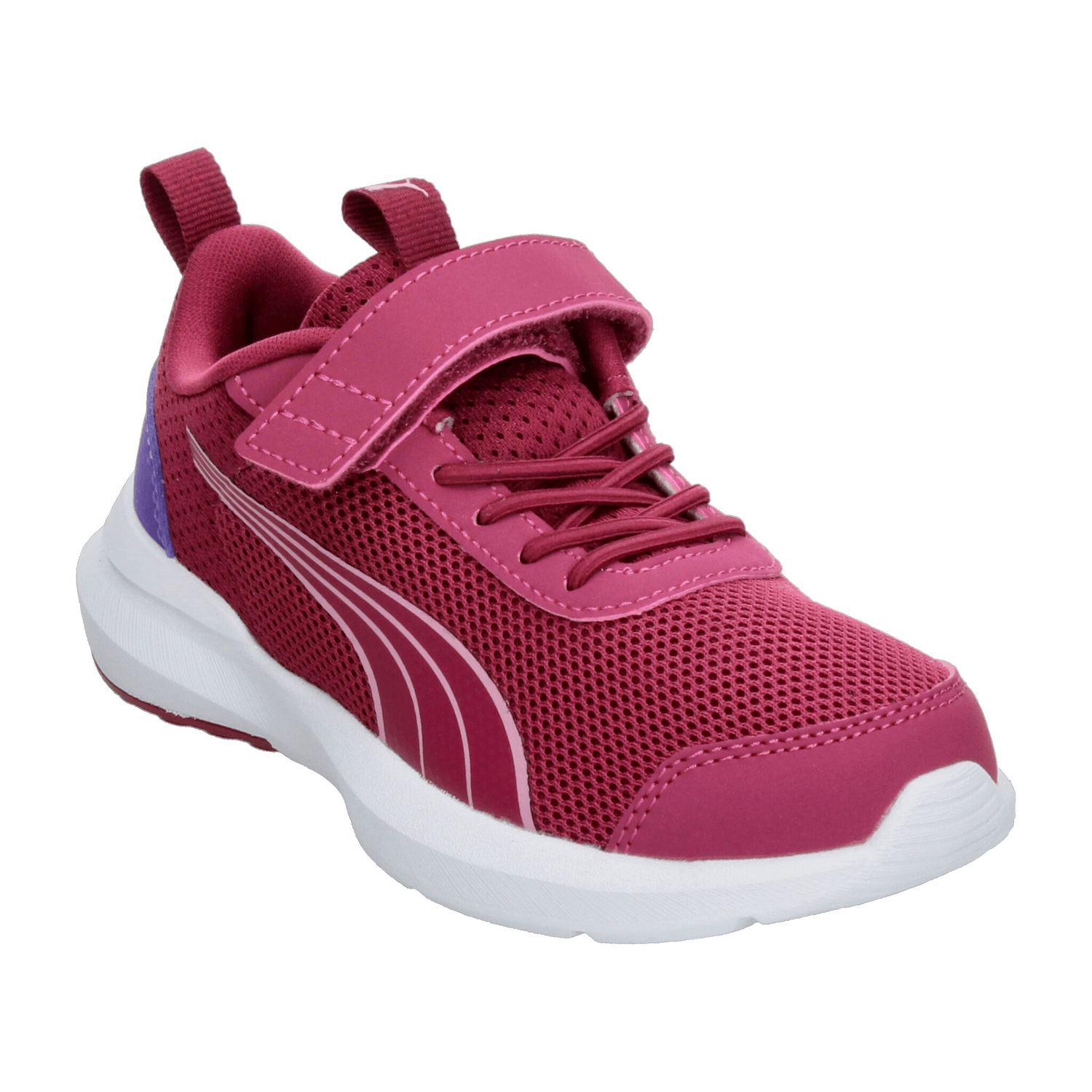 Tenis Puma Kruz Profoam Niña Deportivo Rosa Infantil T16-22 — imagen 4