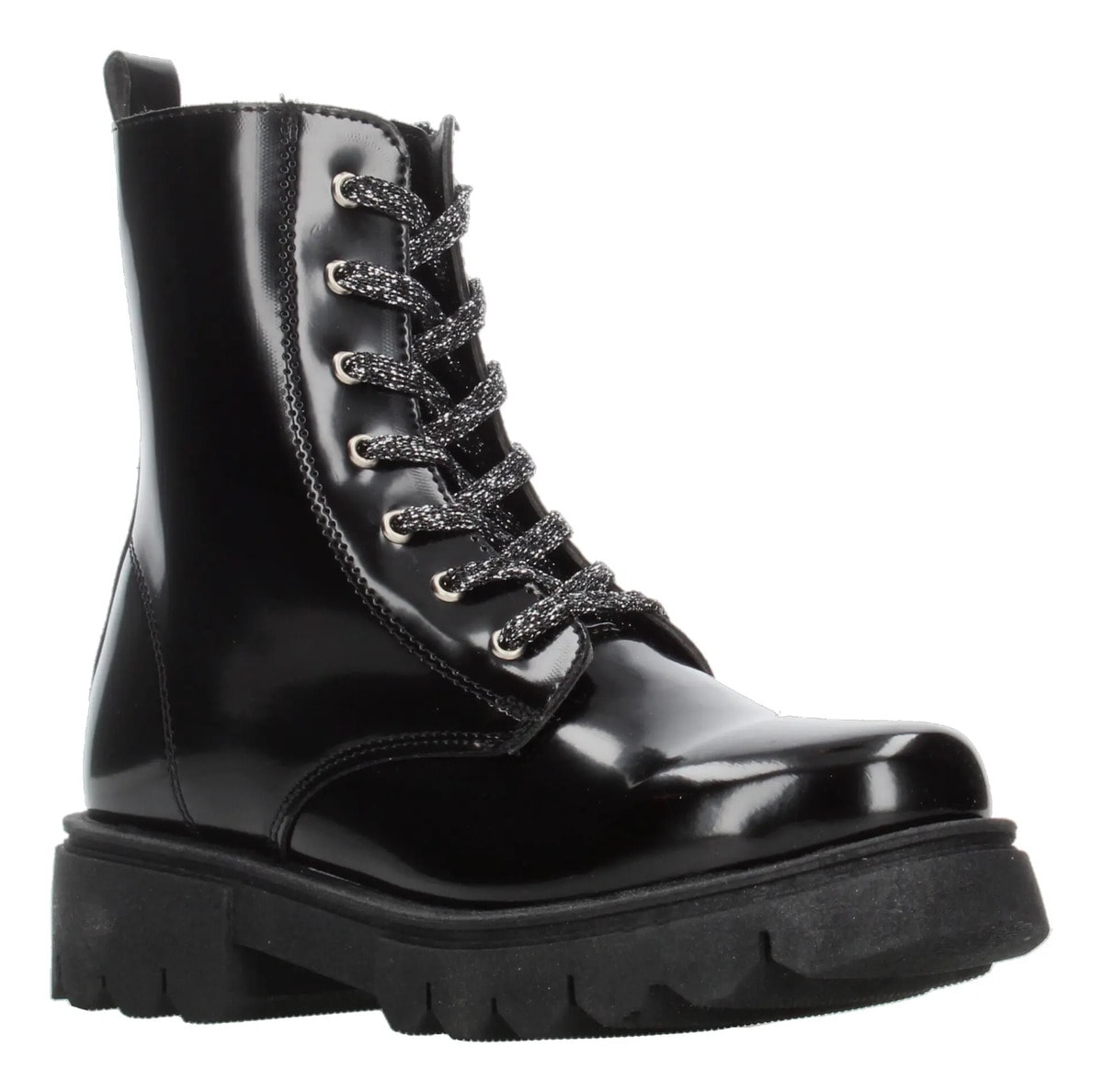 Bota Jakuna Dama Casual Negro Mujer — imagen 11