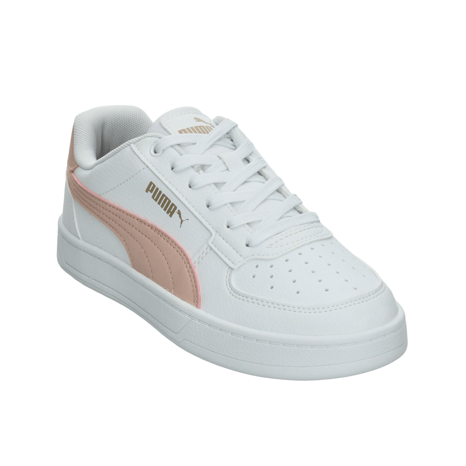 Tenis Puma Caven 2.0 Dama Casual Blanco Mujer — imagen 4