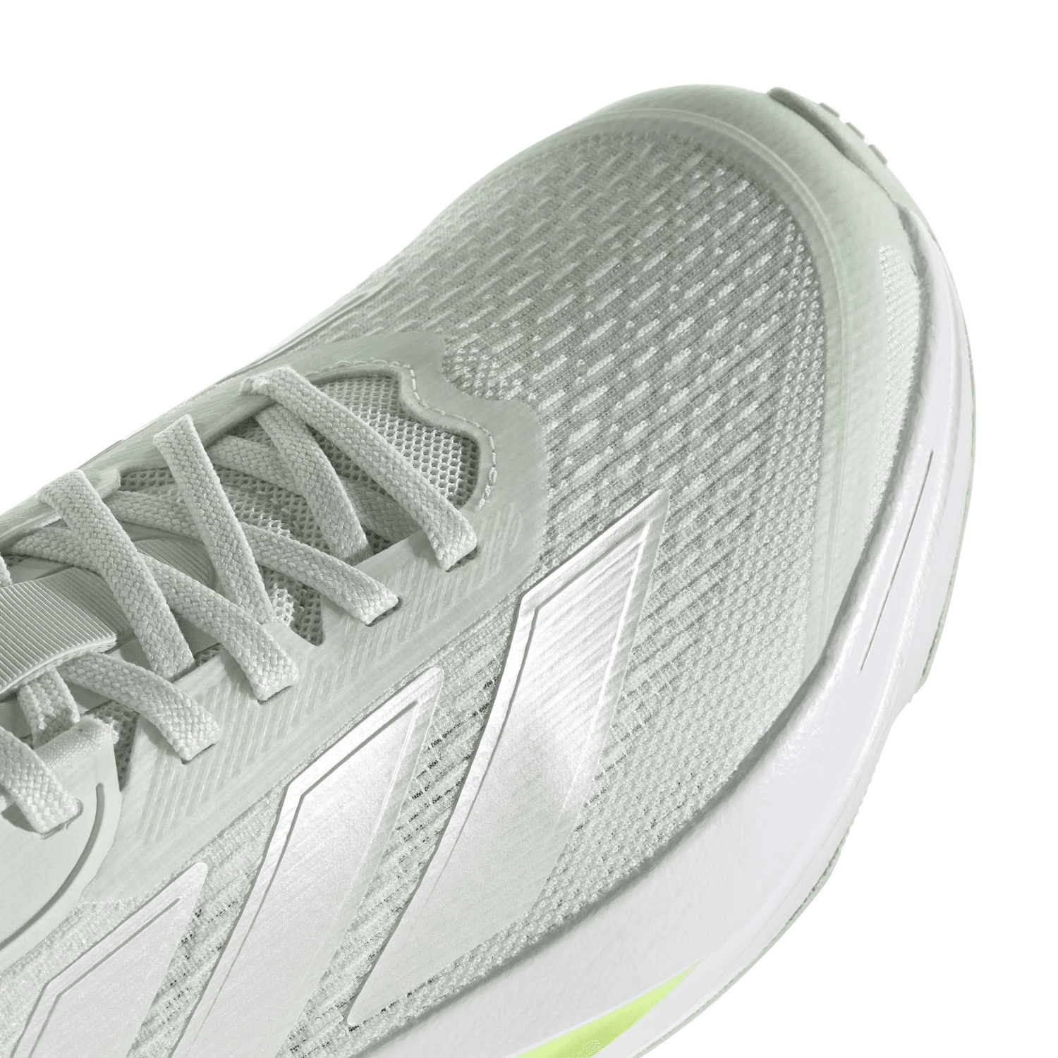 Tenis Adidas Duramo Sl 2 Dama Verde Menta Running Para Mujer — imagen 6