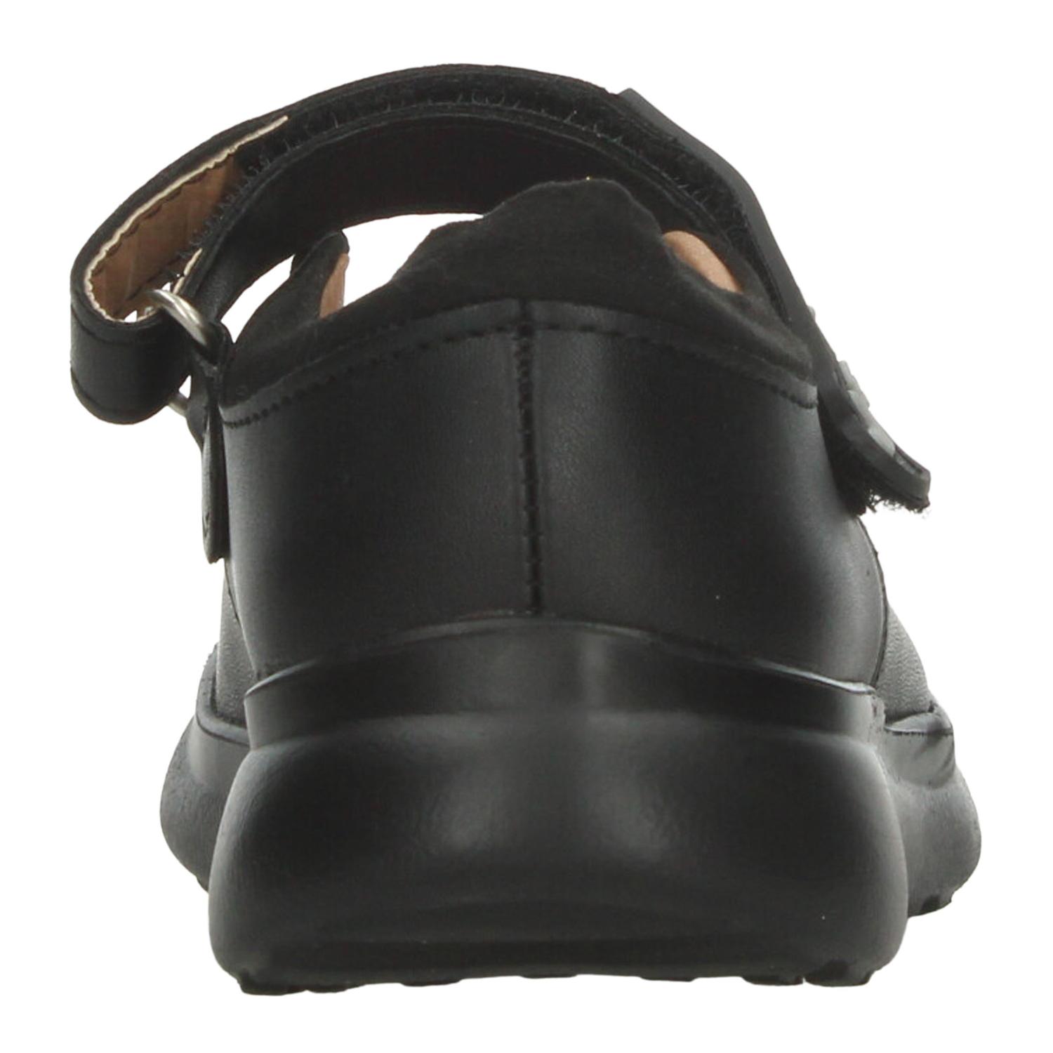 Zapato Vavito Niña Escolar Cómodo Casual Negro Infantil T18-22 — imagen 7