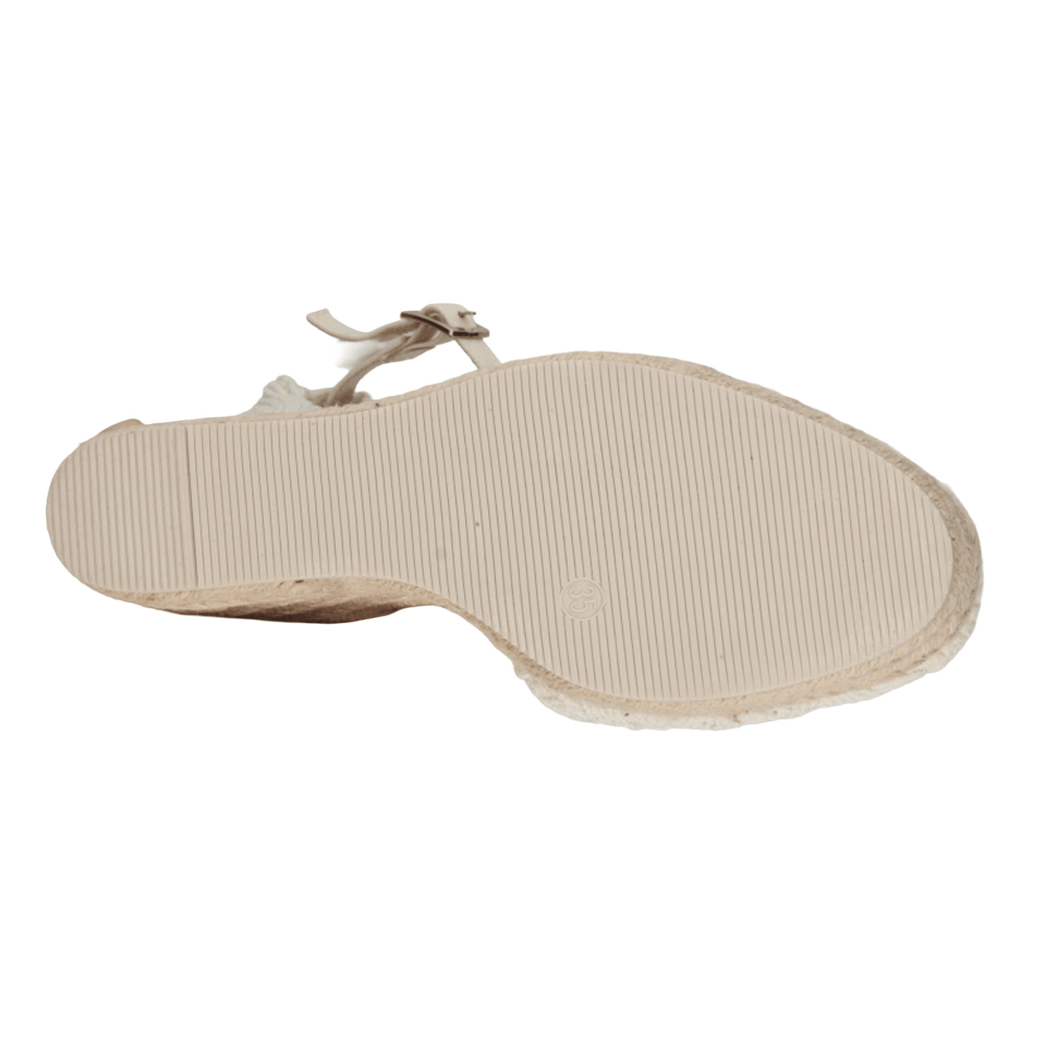Alpargata Corina Beige Casual Moderna Comodo Para Mujer — imagen 10