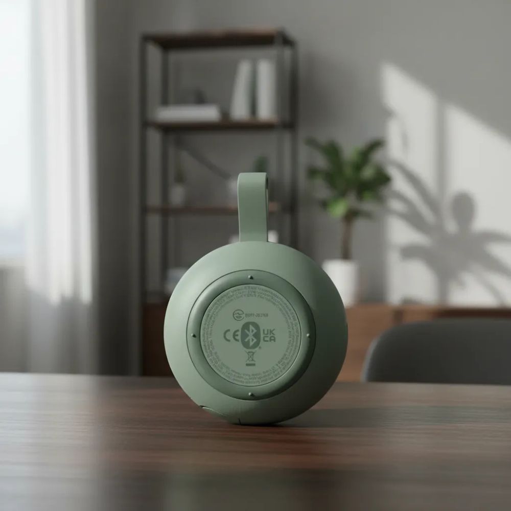 Bocina Inalambrica Xiaomi Pocket Essential - Verde — imagen 3