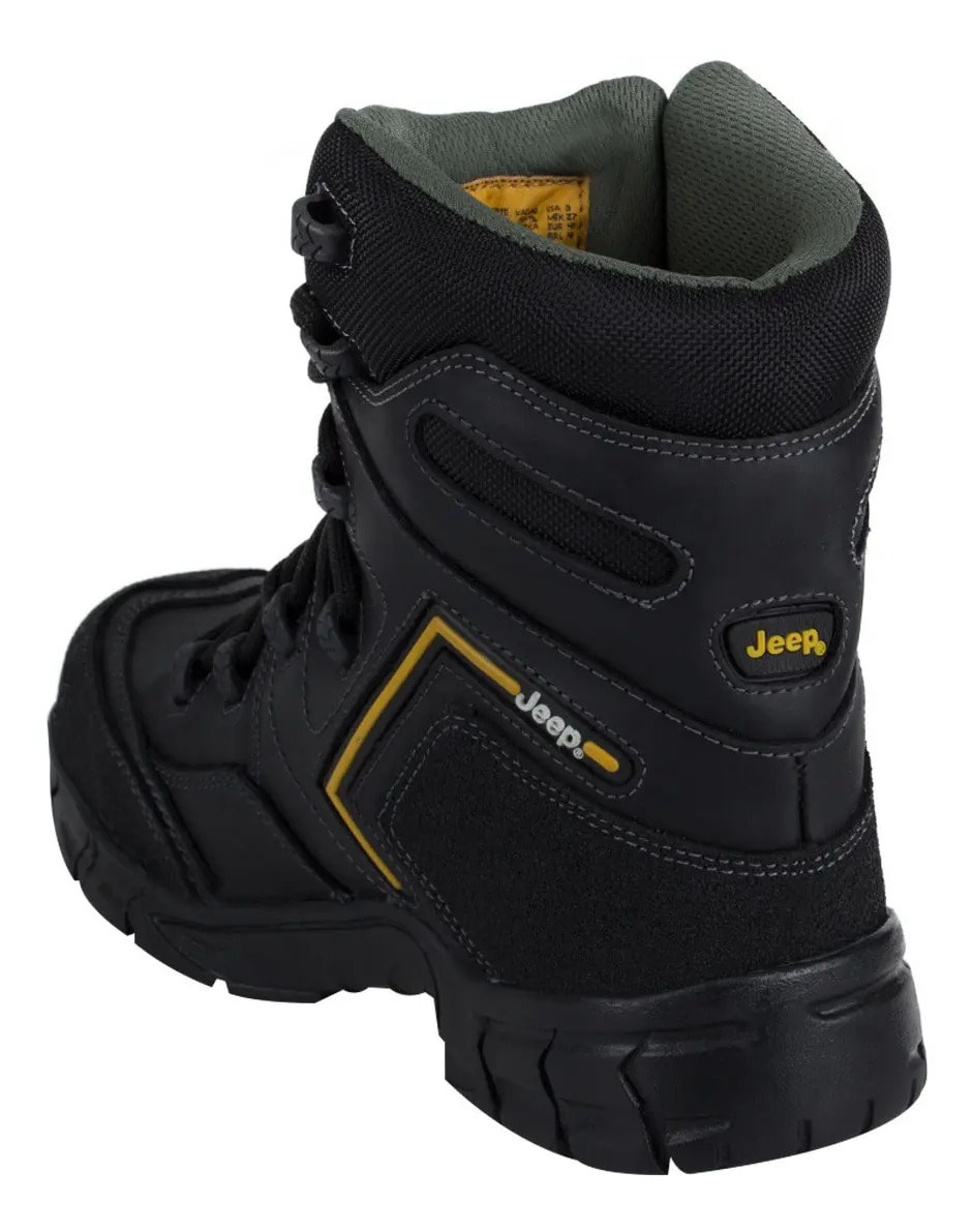 Bota Trabajo Industrial Jeep 155516 — imagen 5