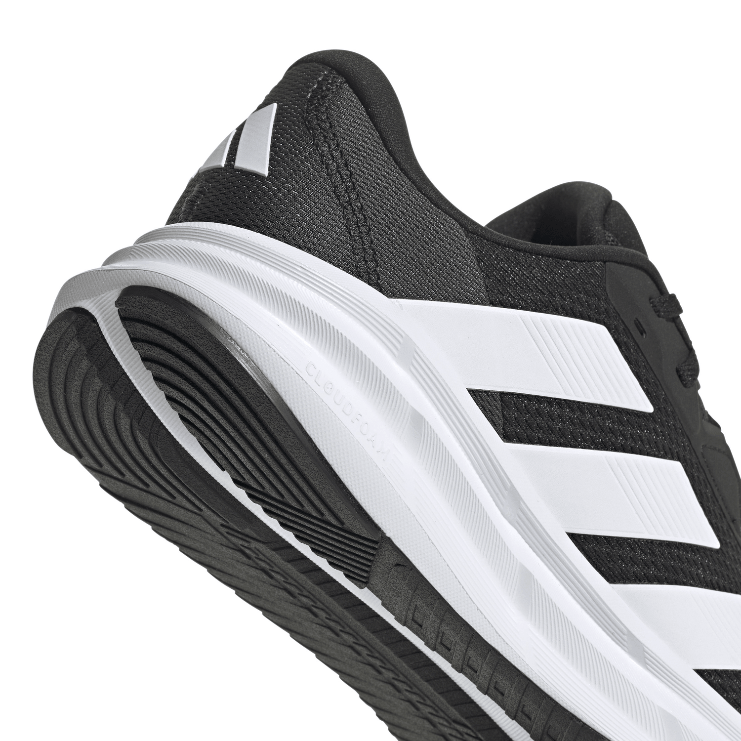 Tenis Hombre Adidas Running Galaxy Negro Deportivo Caballero — imagen 7