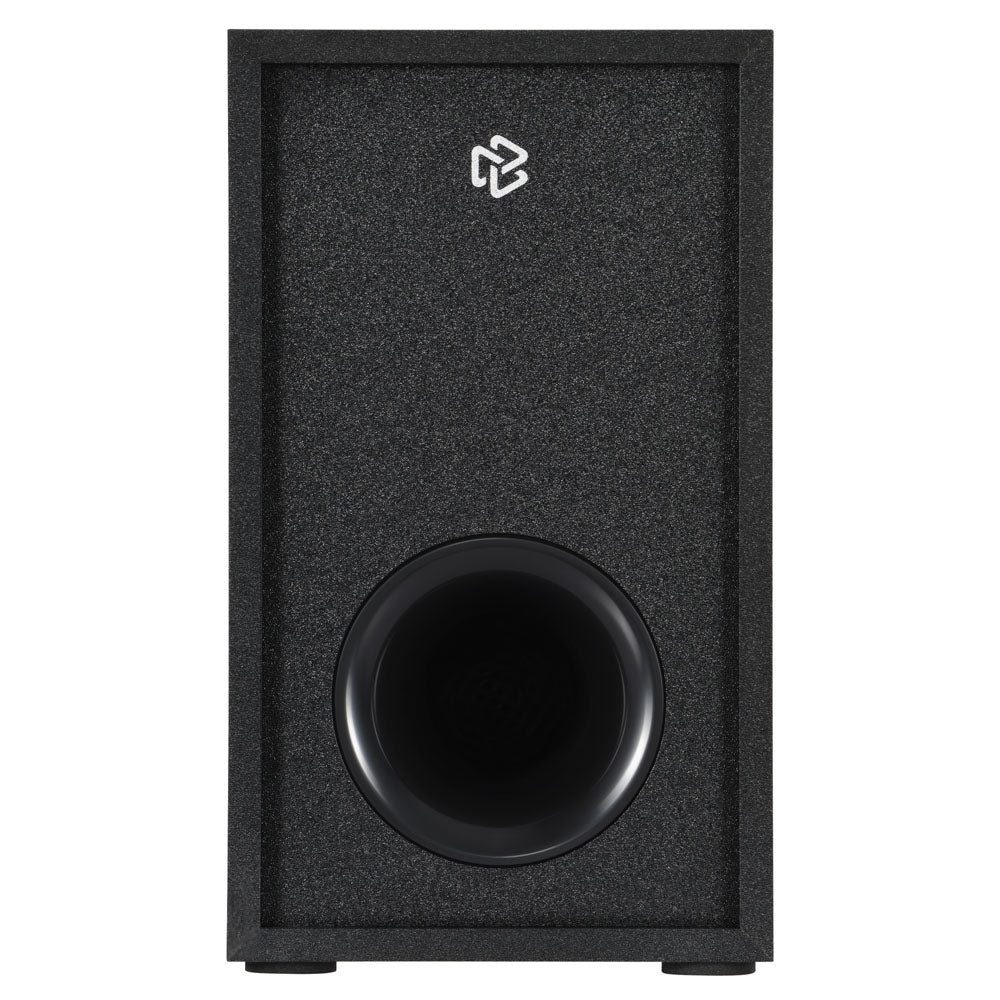 Barra de Sonido Home Audio 5.1 STF Subwoofer Alambrico 90W HDMI / OPTICO / 3.5mm AUX / USB — imagen 4