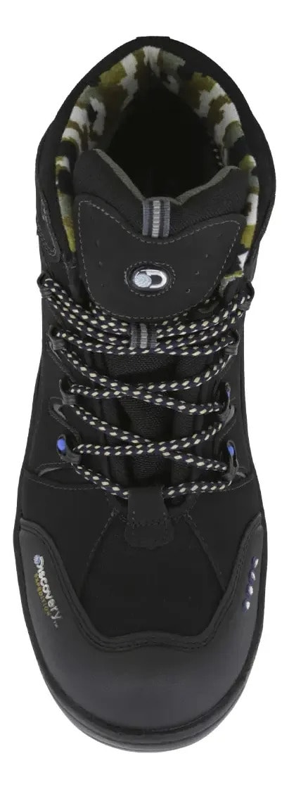 Bota Industrial Casquillo Hombre Discovery Blackwood — imagen 11