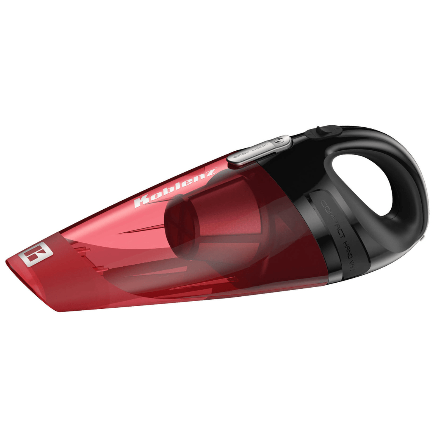 Aspiradora Portátil de Mano Koblenz HV12 KG3 12 V Auto — imagen 1