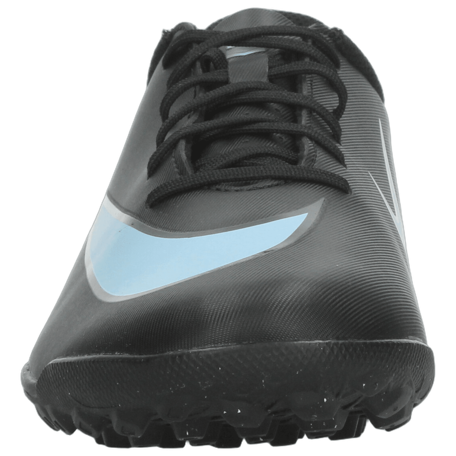 Tenis Hombre Nike Vapor 16 Club Negro Fútbol Tacos Caballero — imagen 7