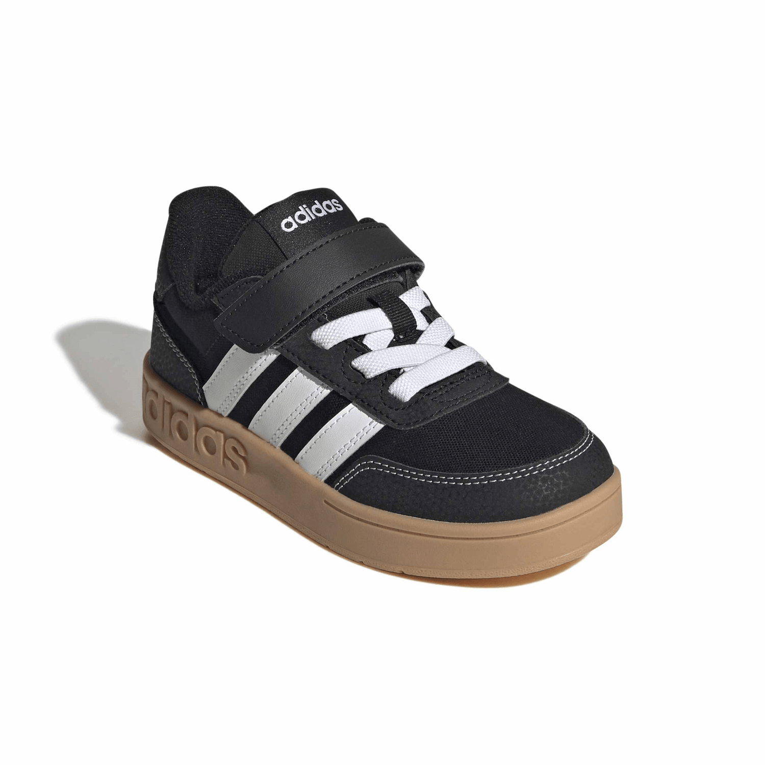 Tenis Niño Adidas BreakBase Negro Casual Infantil T16-22 — imagen 3