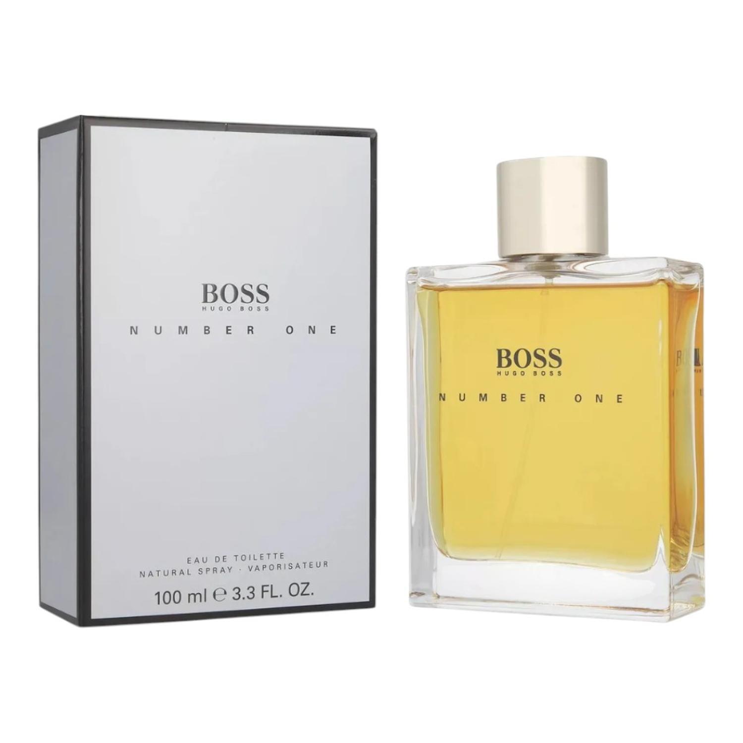 HUGO BOSS NUMBER ONE EDT 100 ML — imagen 3