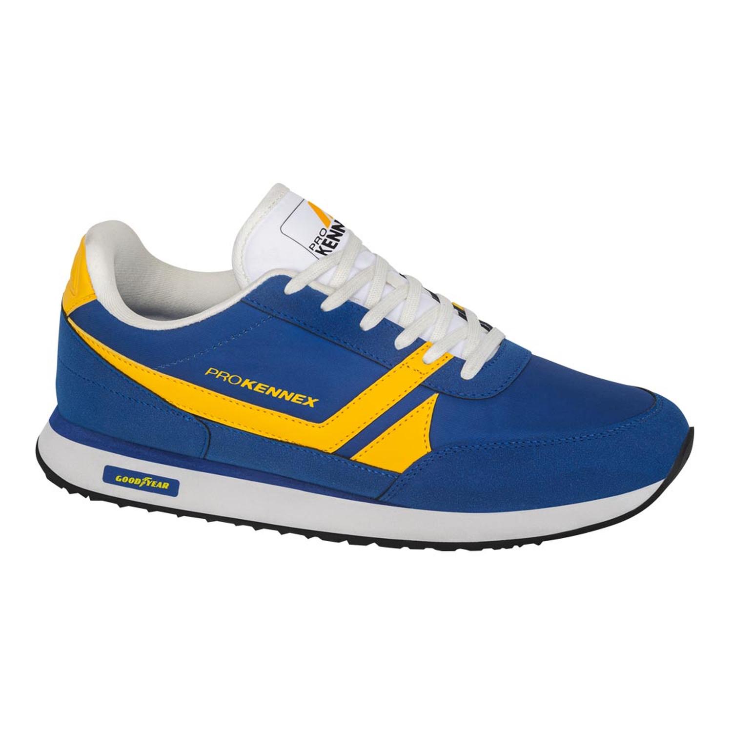 TENIS CABALLERO GOODYEAR PROKENNEX CHOCLO RETRO 1268782 — imagen 2
