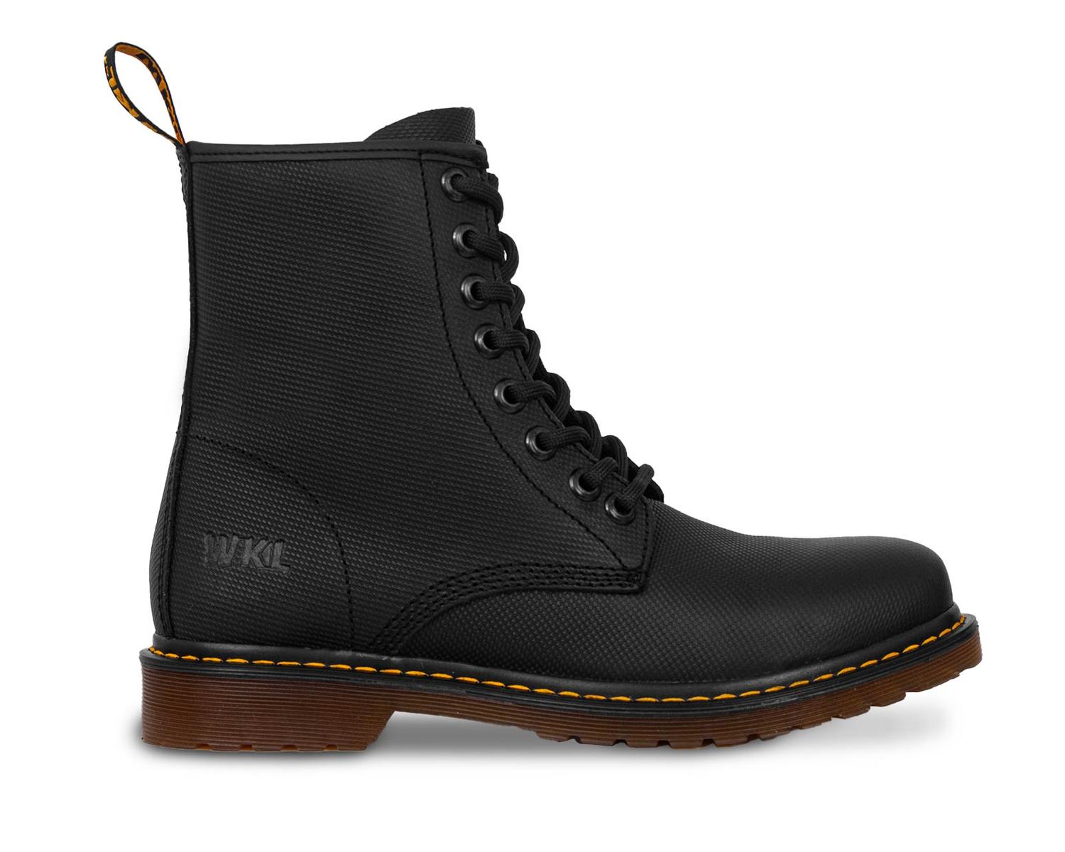 Bota Casual Hombre Workland 71300 Negro Garm — imagen 3