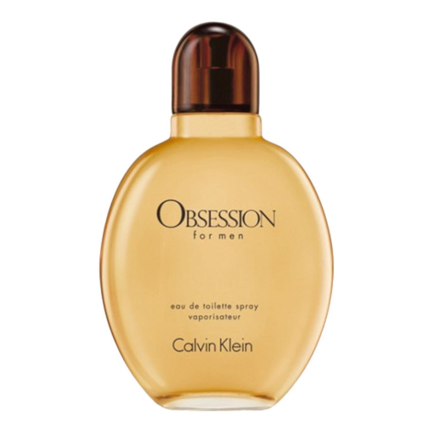 CALVIN KLEIN OBSESSION EDT 200 ML — imagen 1
