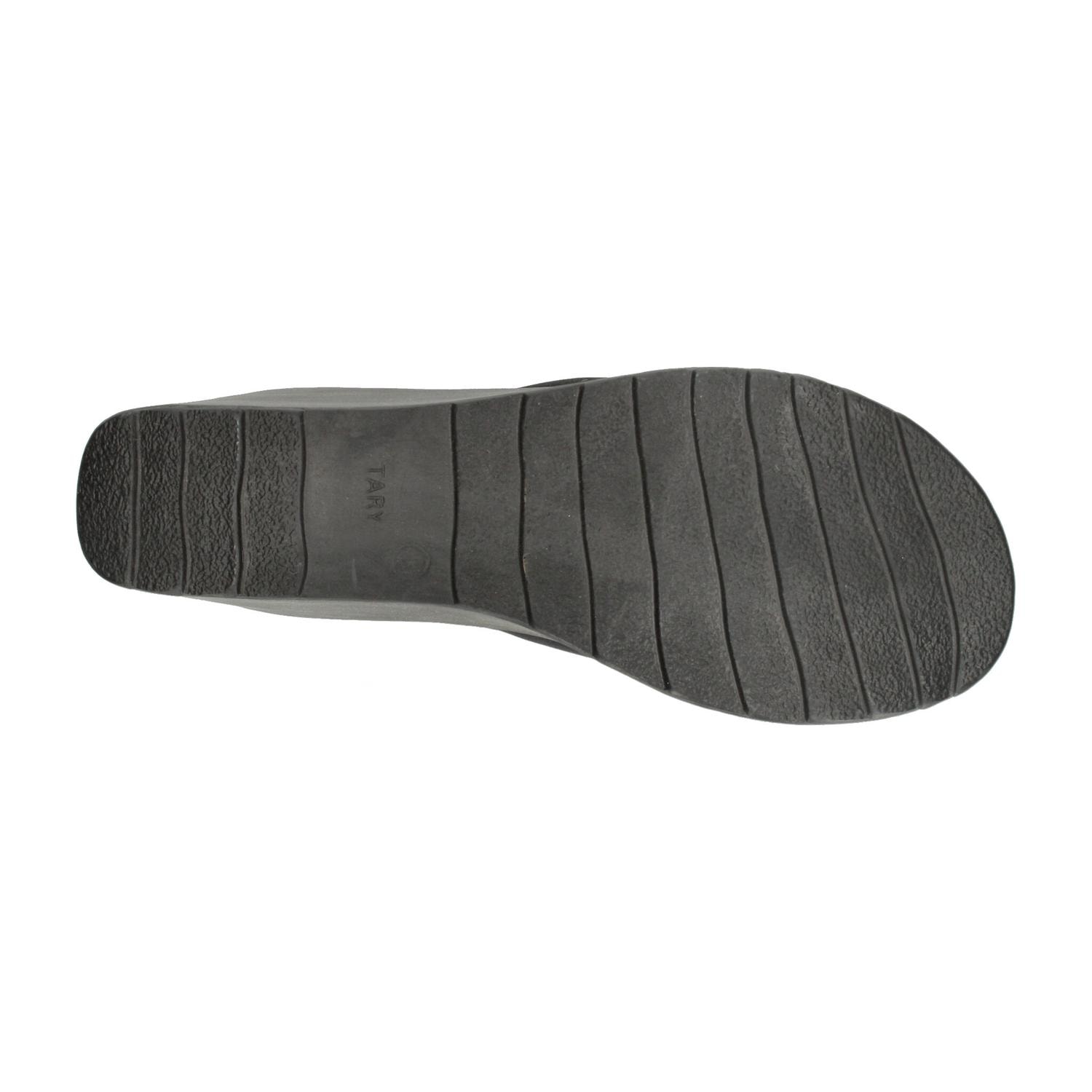 Sandalias Balleé Dama Casual Negro Mujer — imagen 9