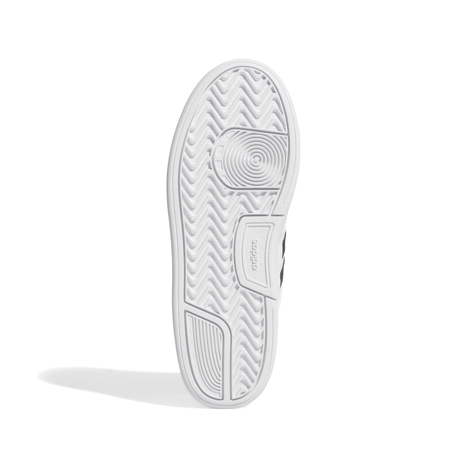 Tenis Adidas Break Start Bold J Hombre Casual Blanco Caballero — imagen 8