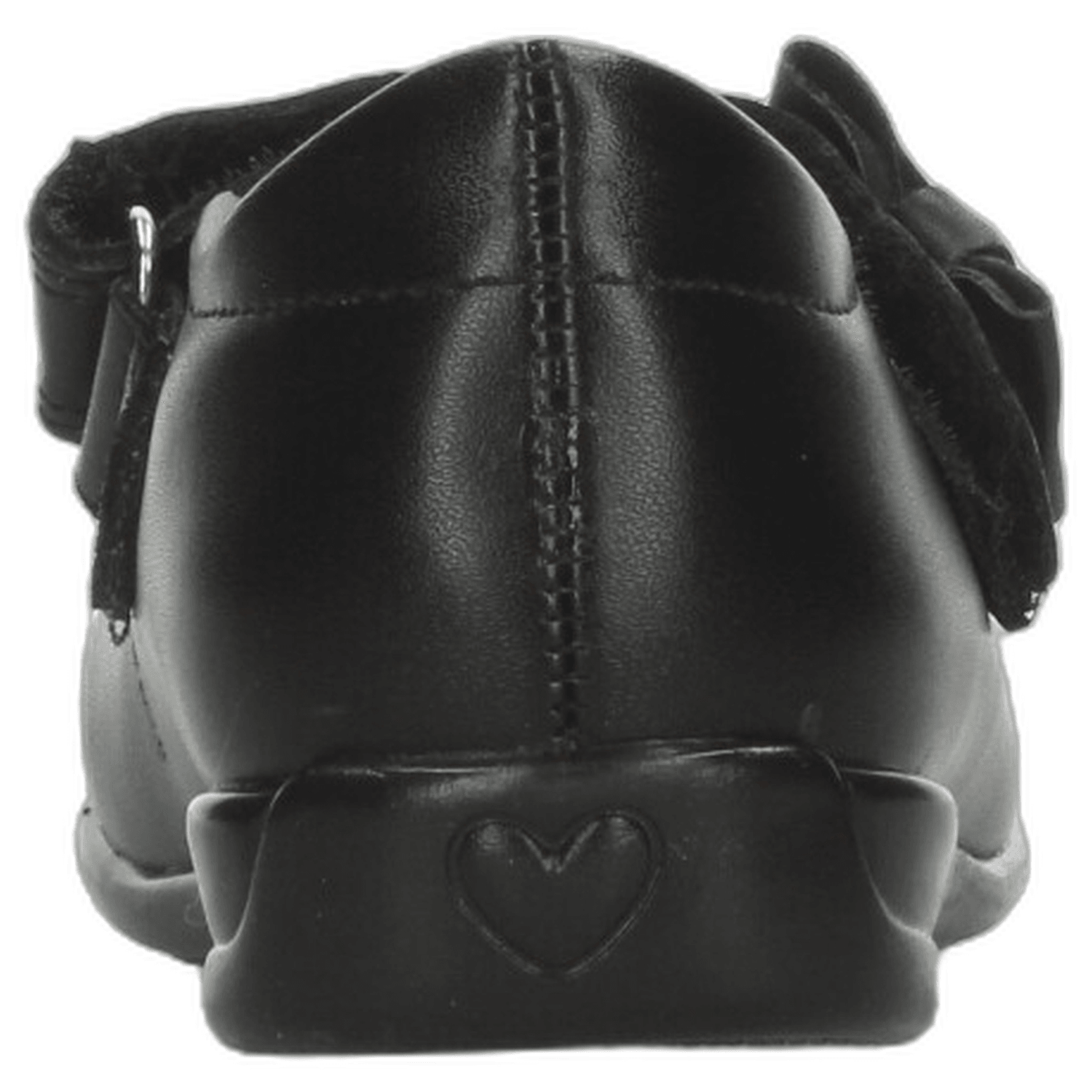 Zapato Escolar Niña Lia Negro Clasico Infantil T22-27 — imagen 8