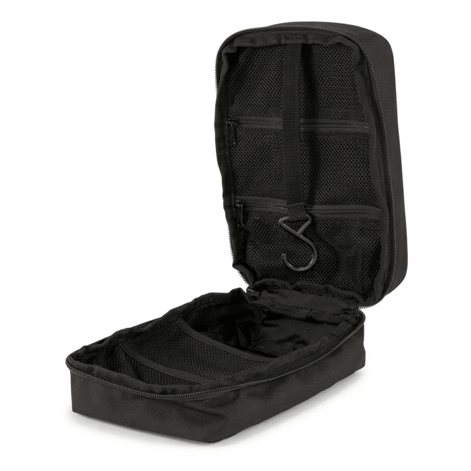 Bolso Puma Wash Bag Hombre Para Tacos Futbol Soccer Negro Caballero — imagen 3
