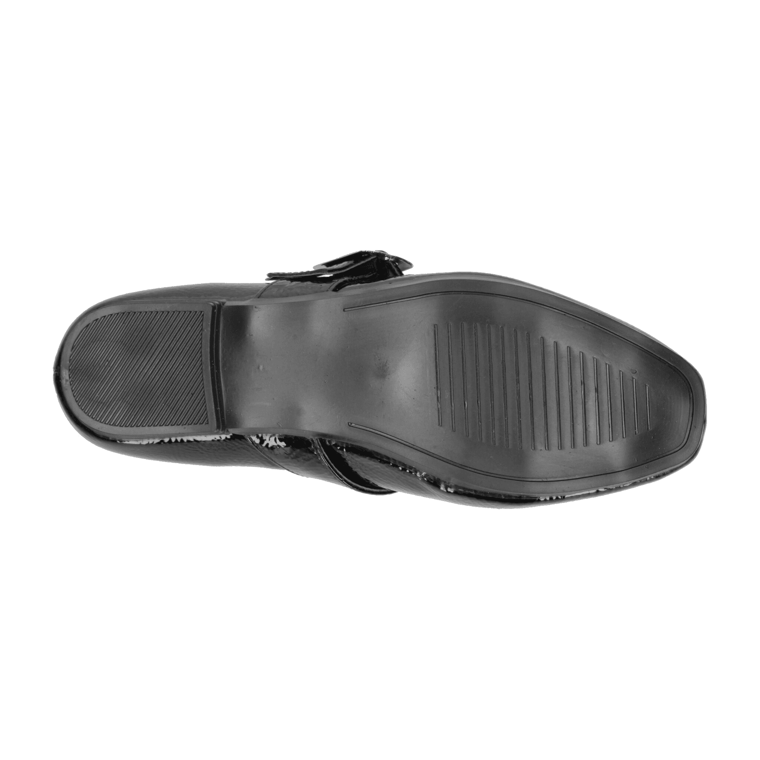 Flats Berlín Dama Casual Negro Mujer — imagen 9