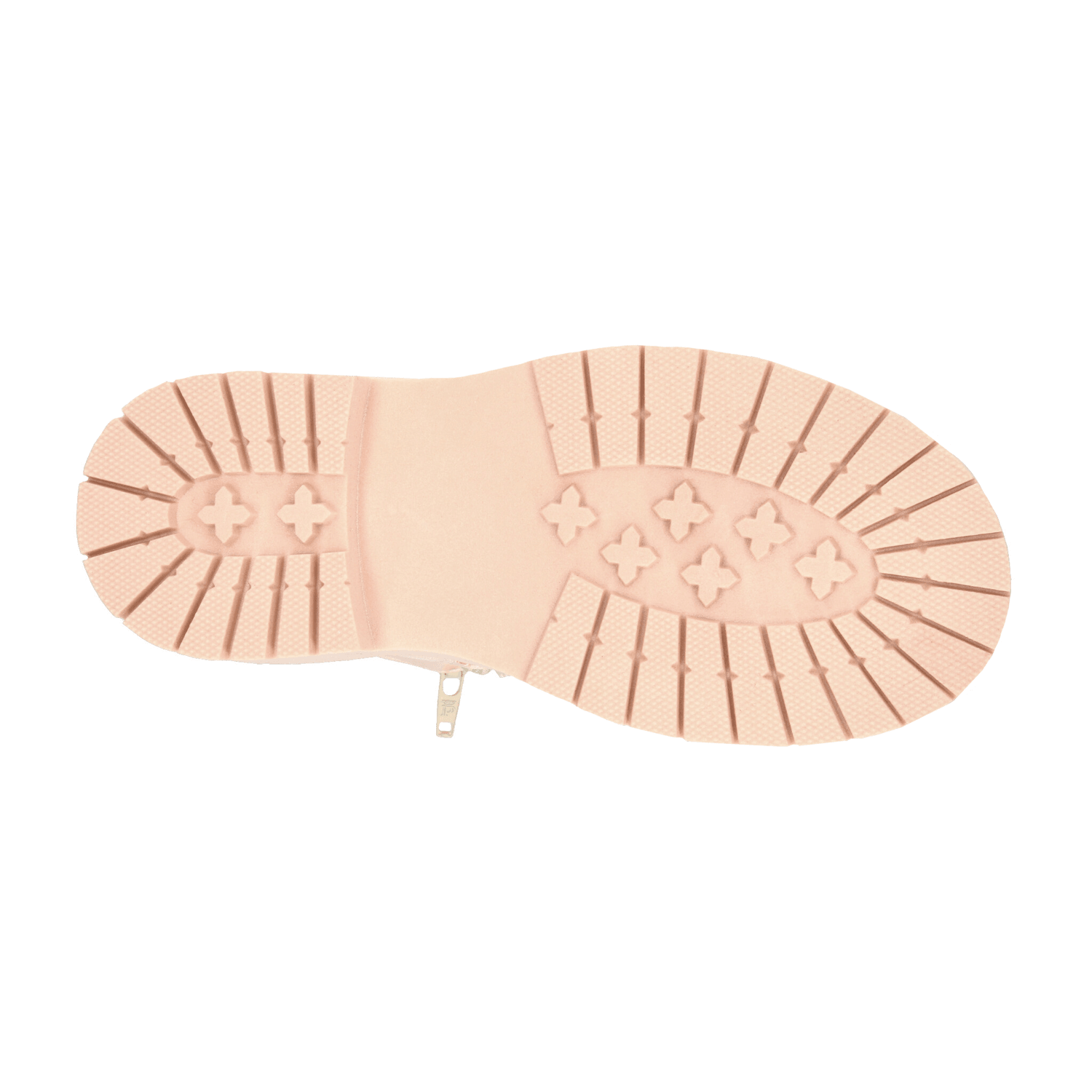 Bota Gosh Arcoíris Niña Casual Cintas Rosa Infantil T18-22 — imagen 9