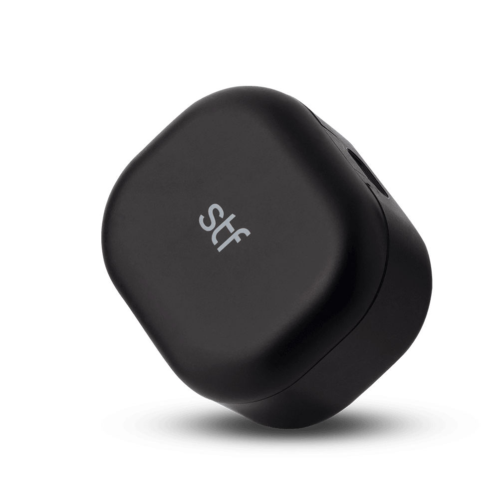 Audifonos Inalámbricos Tws Orion STF 24hrs Uso Protección IPX4 Blanco — imagen 5