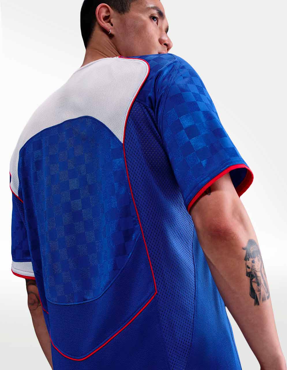 Jersey Nike Total 90 Energy Blanco - Hombre — imagen 3