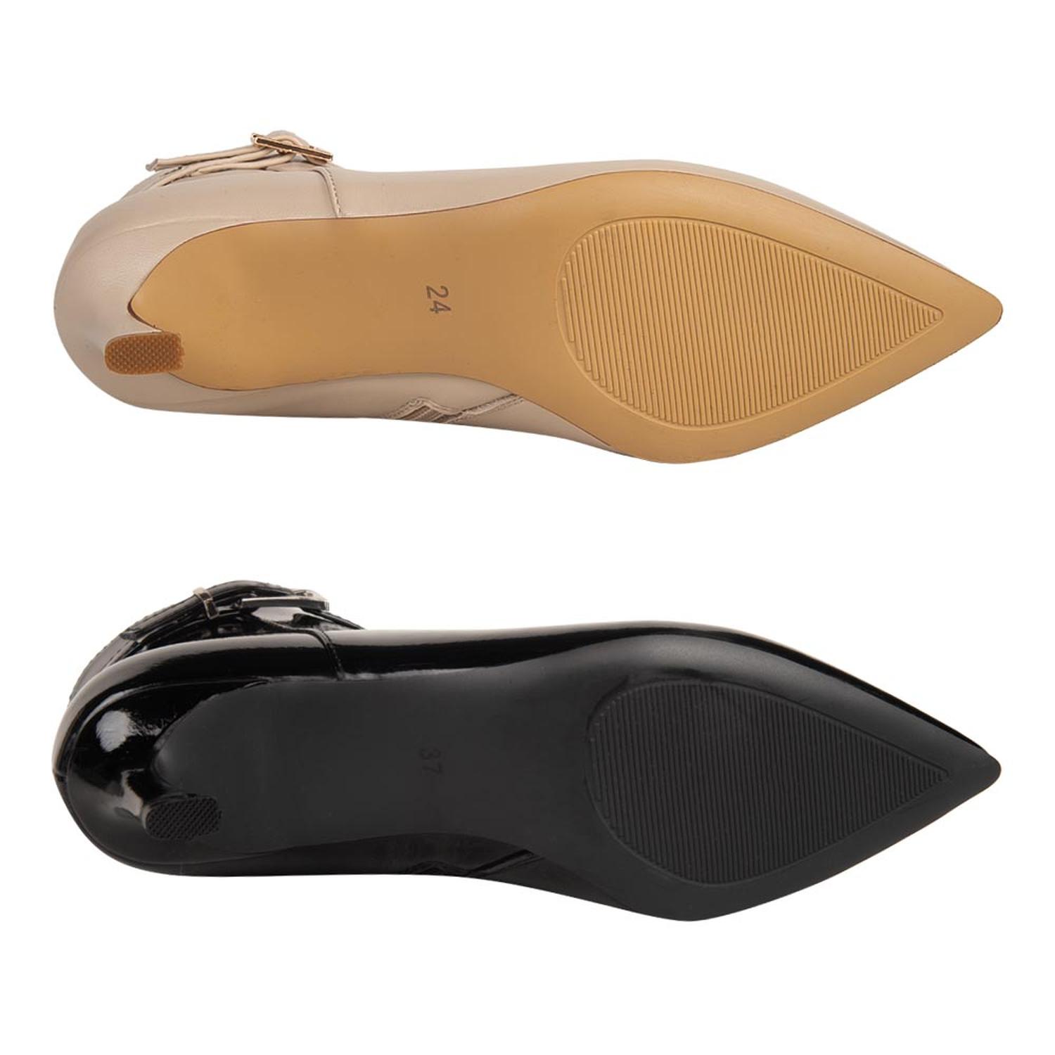 BOTA DAMA YAELI KIT 2 PARES VESTIR 6.5Cm 1316335 — imagen 4