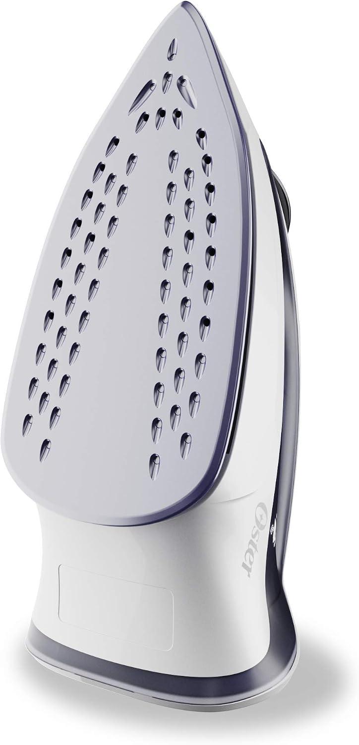 Plancha de Vapor Oster GCSTBS3802 Ligera con Suela Antiadherente Lila — imagen 3