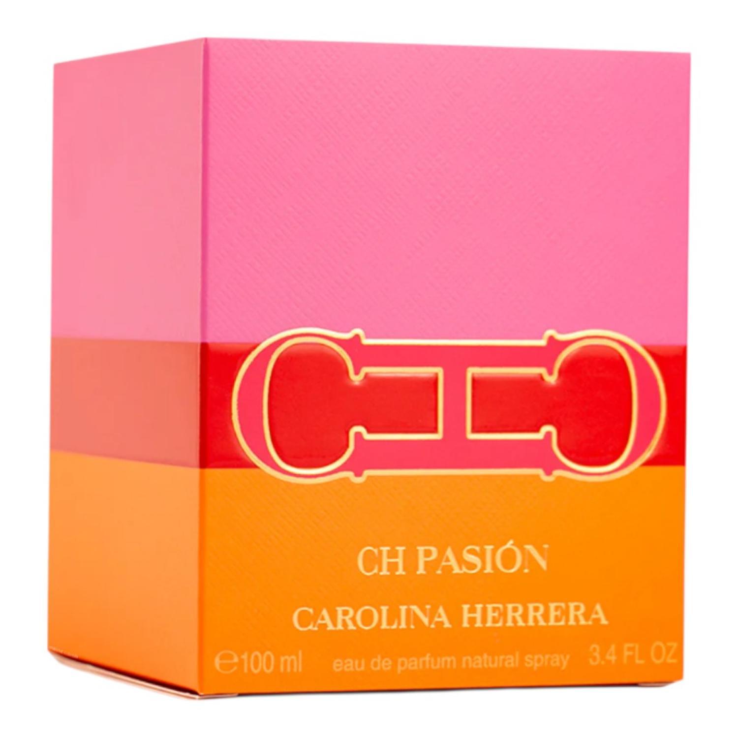 CAROLINA HERRERA CH PASION FOR HER EDP 100 ML — imagen 2