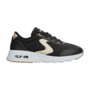 Tenis Skechers Dama Casual Negro Mujer