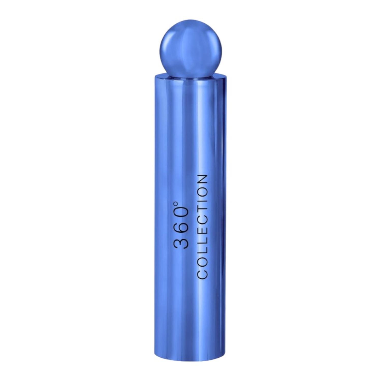 PERRY ELLIS 360 COLLECTION MAGNETIC BLUE FOR MEN EDT 100 ML — imagen 1