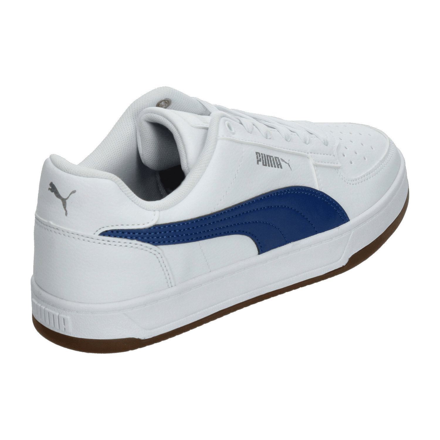 Tenis Puma Caven 2.0 Hombre Casual Blanco Caballero — imagen 3