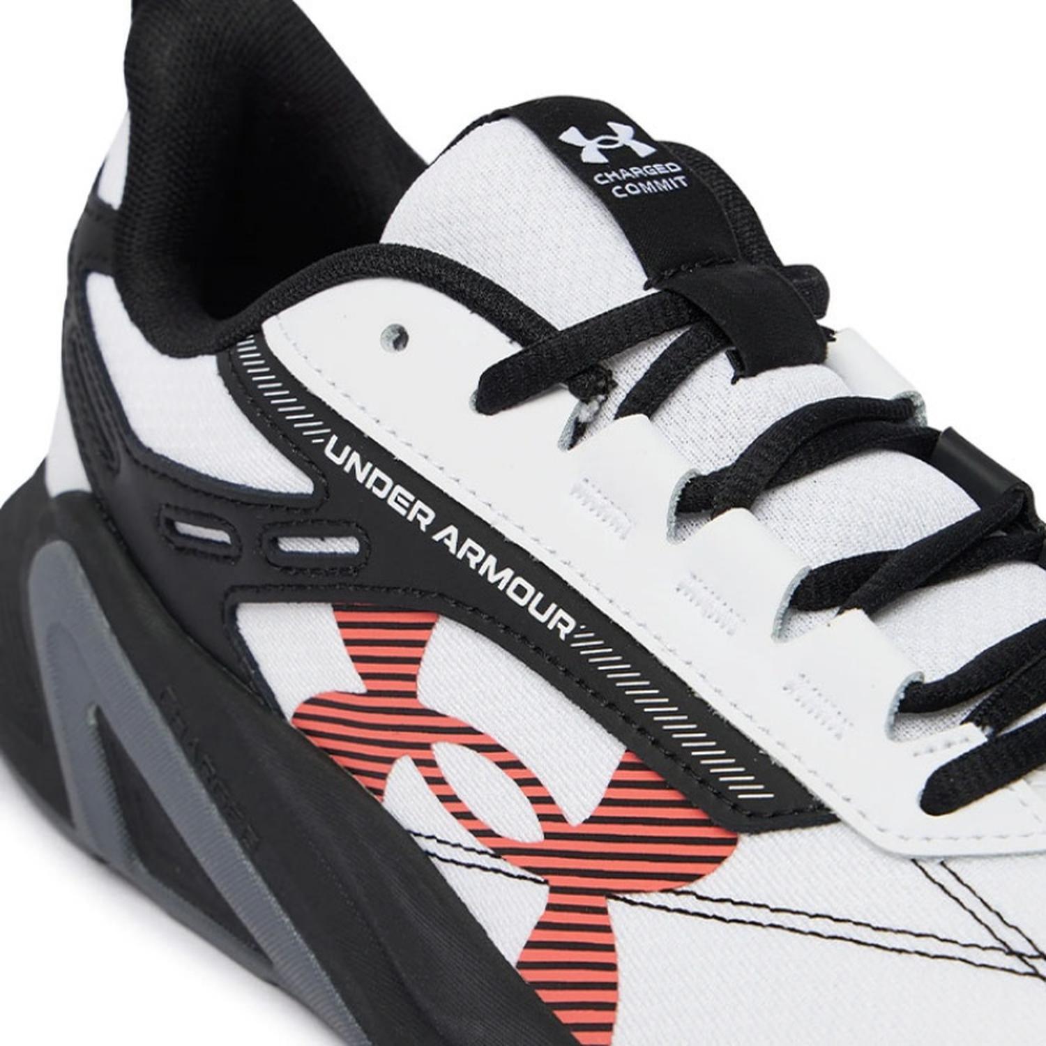 Tenis Under Armour UA Charged Commit TR 5 para Hombre 6007140-103 — imagen 5