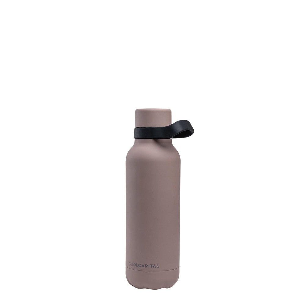 Termo Sora Cool Capital Acero Inoxidable 750ml Cafe — imagen 9