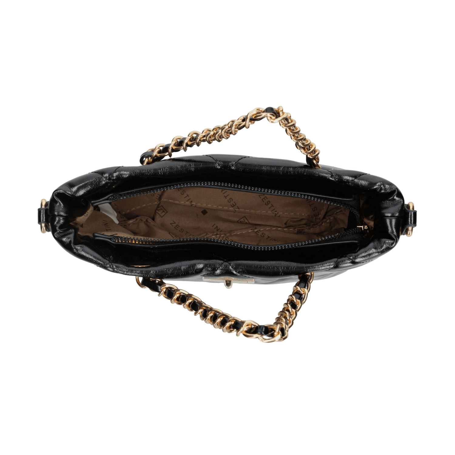Bolsa Felianna Dama Casual Negro Mujer — imagen 10