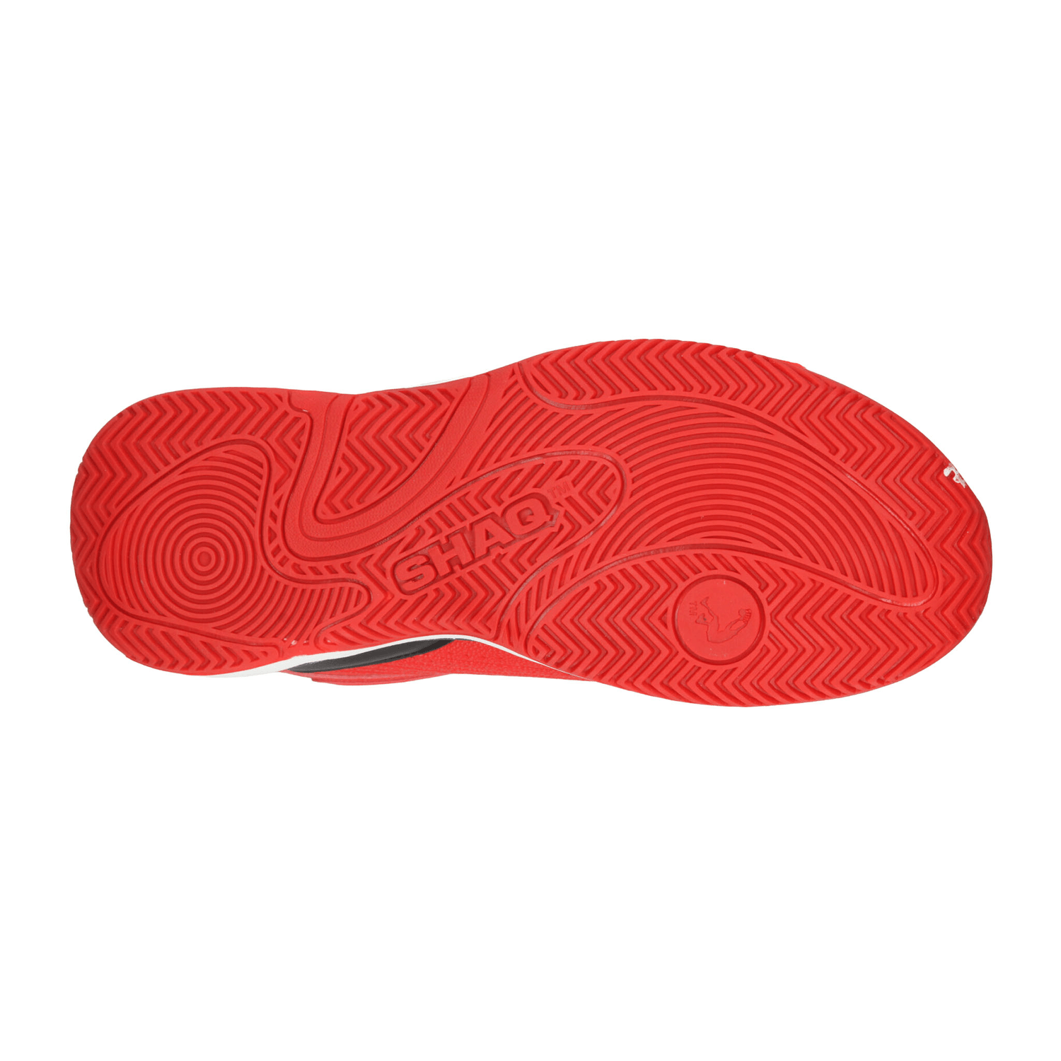 Tenis Shaq Notize 2.0 Hombre Rojo Basquetbol Para Caballero — imagen 10