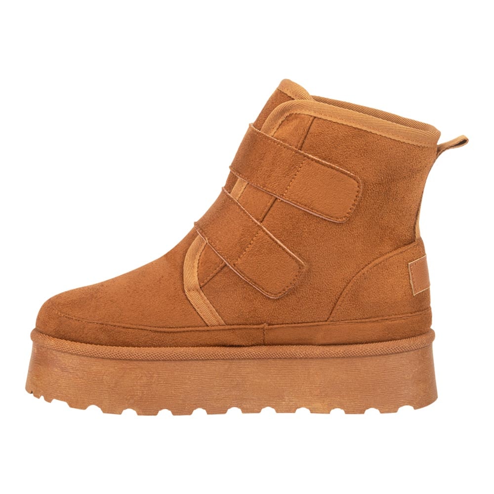 BOTA DAMA PINK ANTE CON PLATAFORMA 4.5Cm 1224179 — imagen 12