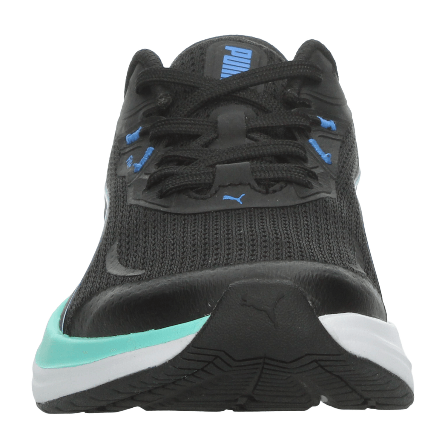 Tenis Niño Puma Skyrocket Lite 2 Negro Deportivo Infantil T22-25 — imagen 7
