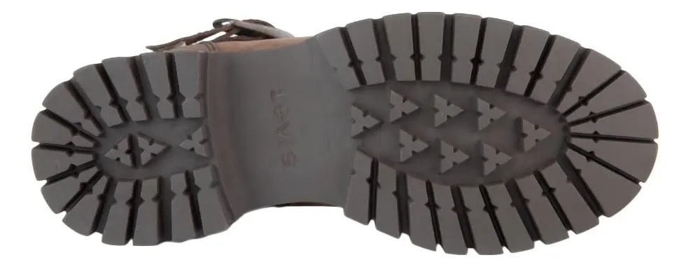 Botin Levi's Caballero Heavy Moto 1244829 — imagen 11
