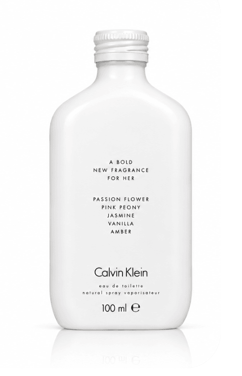 Calvin Klein CK One Shock For Her Eau de Toilette 100 ml para Mujer — imagen 2