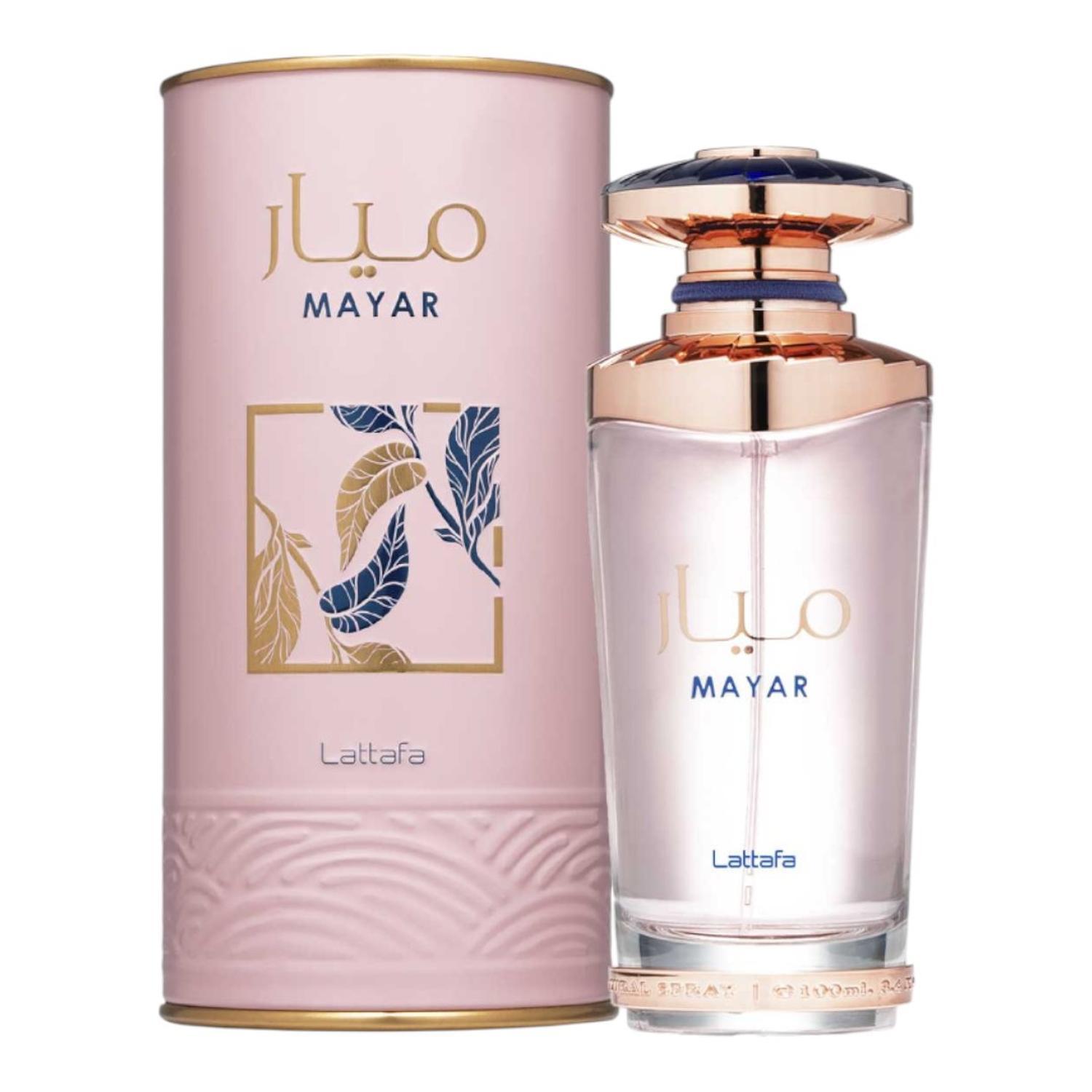 LATTAFA MAYAR EDP 100 ML — imagen 3