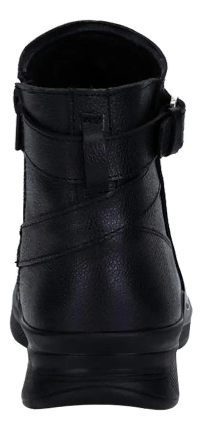 Bota Shosh Confort Dama Confort 705a Negro — imagen 3